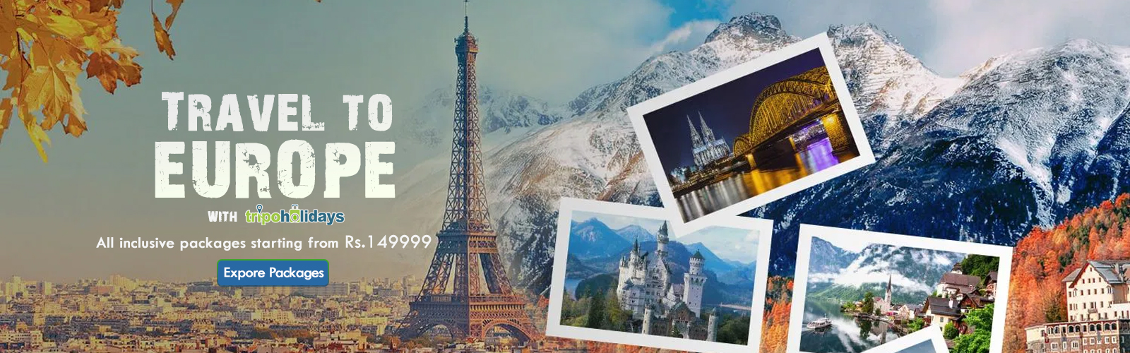 Tripoholidays Packages